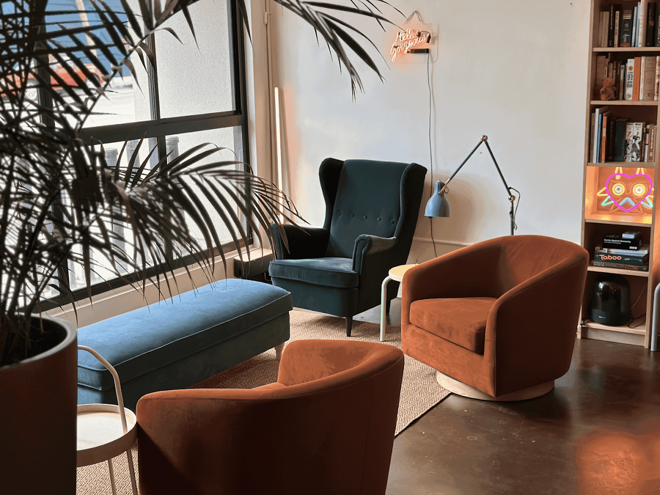 Coworking day pass at mission san francisco