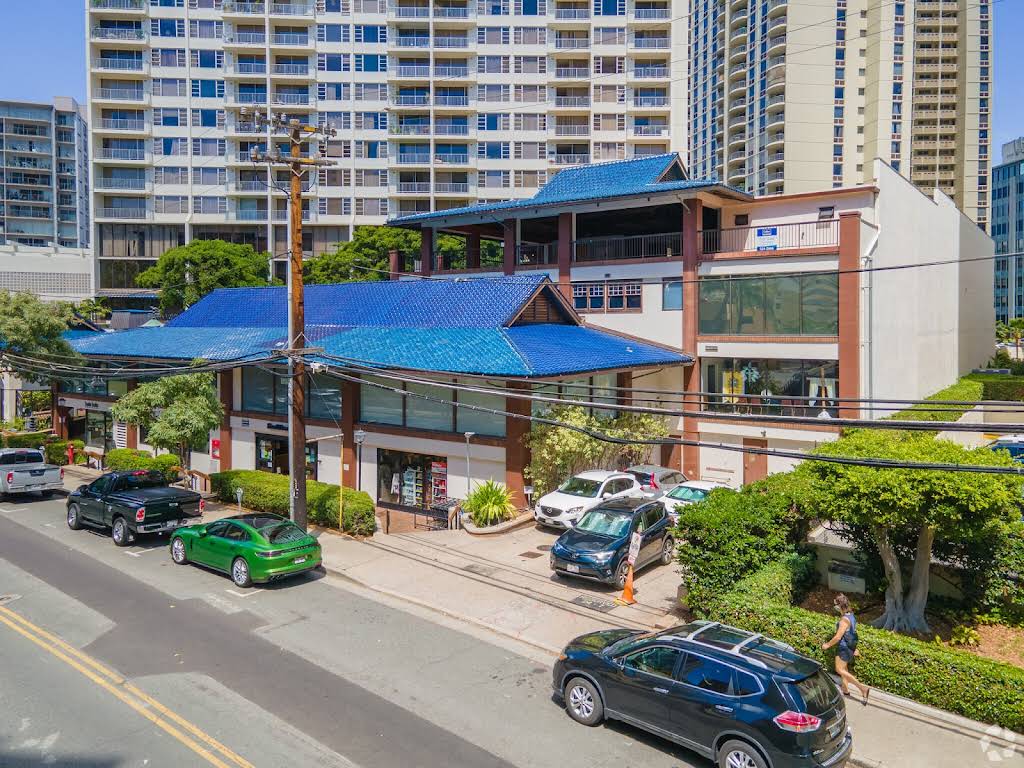 Coworking day pass at Hawaii at Honolulu in Honolulu, Hawaii