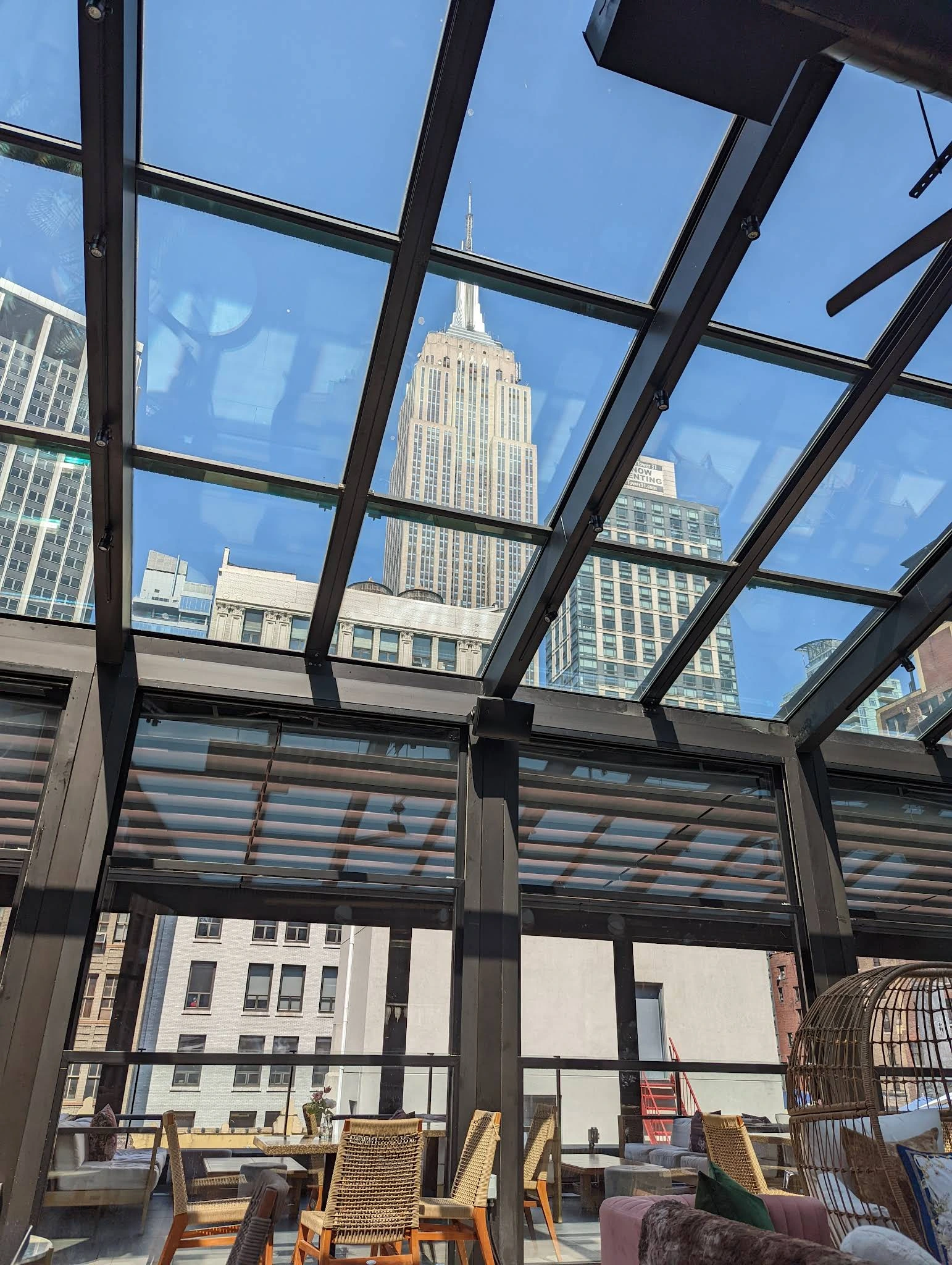 Coworking day pass at Luminary in NoMad, New York City, New York