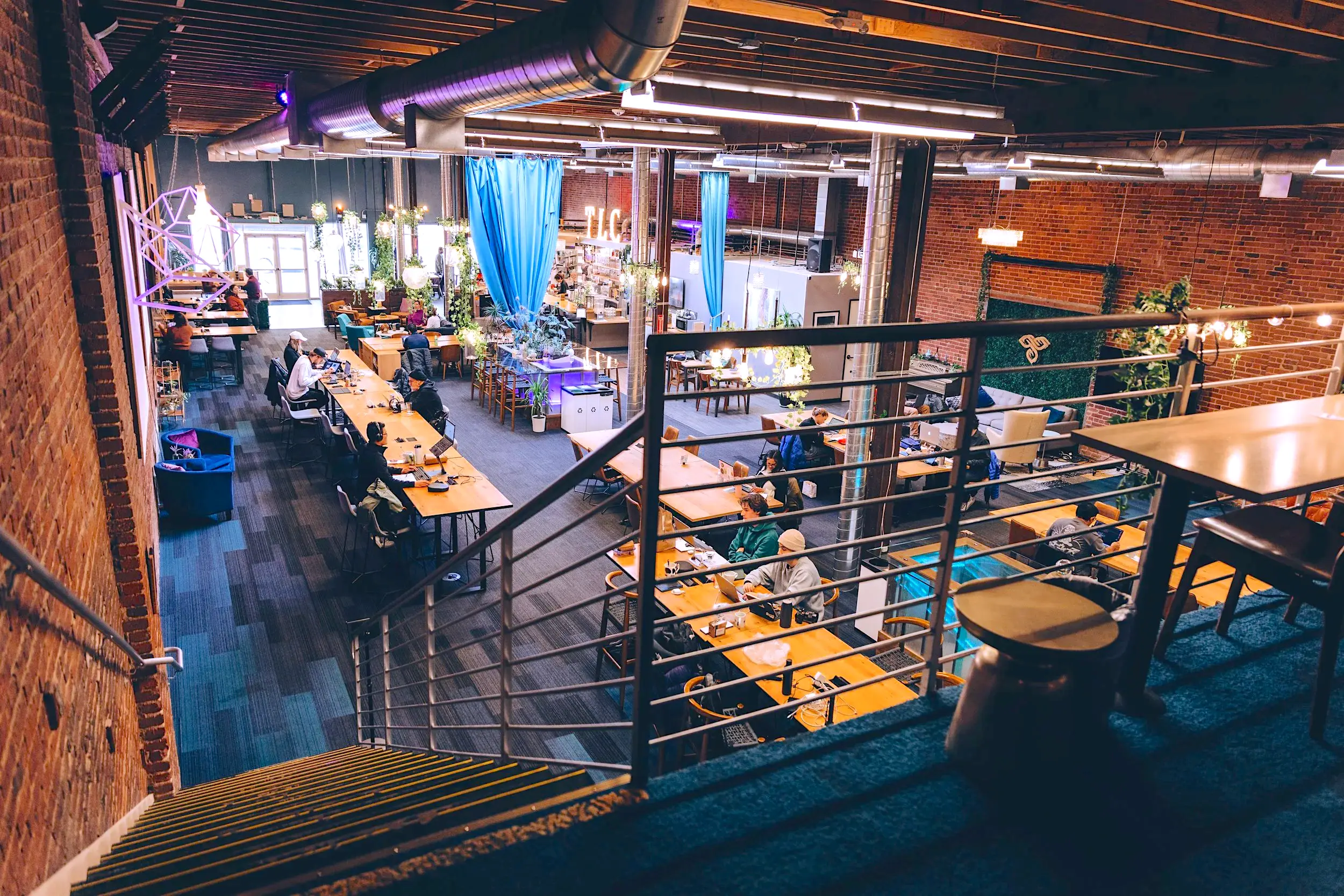 Coworking day pass at trellis san francisco soma